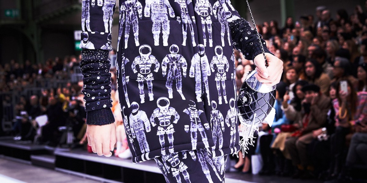A History of Fashion’s Obsession with the Space Age, From Courrèges to&nbsp;Chanel