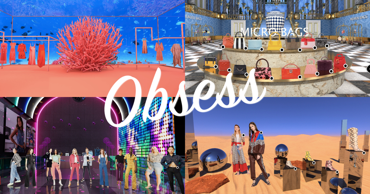 VIRTUAL STORES FOR FASHION&nbsp;BRANDS